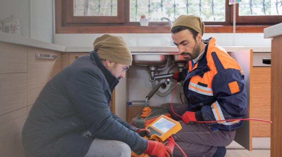 Local expert plumbing services in Sprague, WA